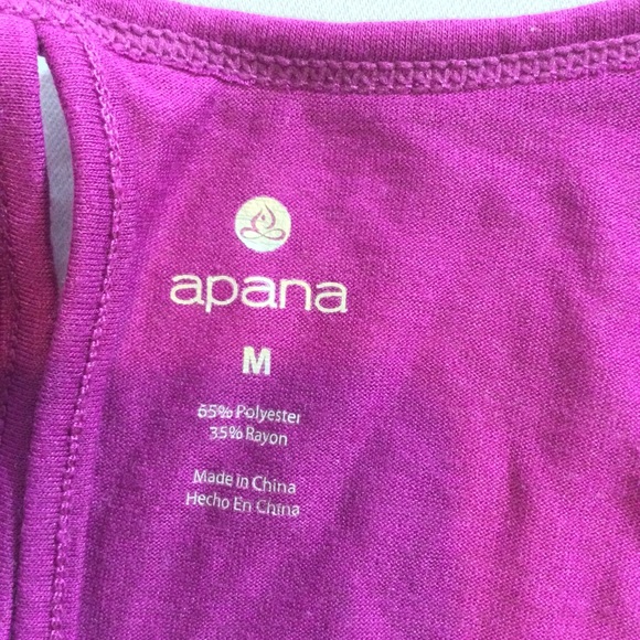 🔵apana workout top - Picture 4 of 4
